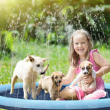 Sprinkler Play Mat For Kids & Pets