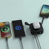 5-In-1 Travel Friendly Charger