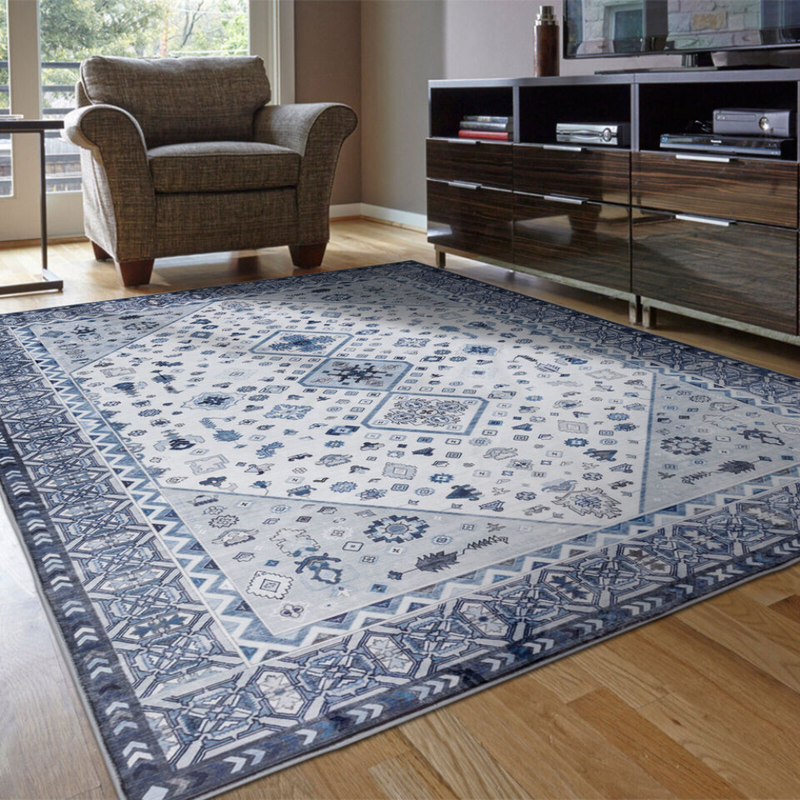 Machine Washable Rugs