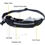 Hands-Free Dog Belt