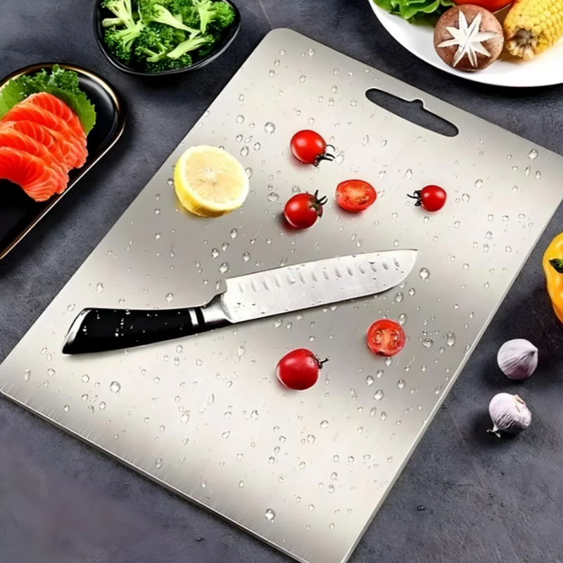 ProChef Titanium Prep Board