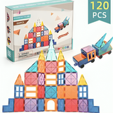 Kids Magnetic Building Tiles