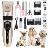 Pet Grooming Set