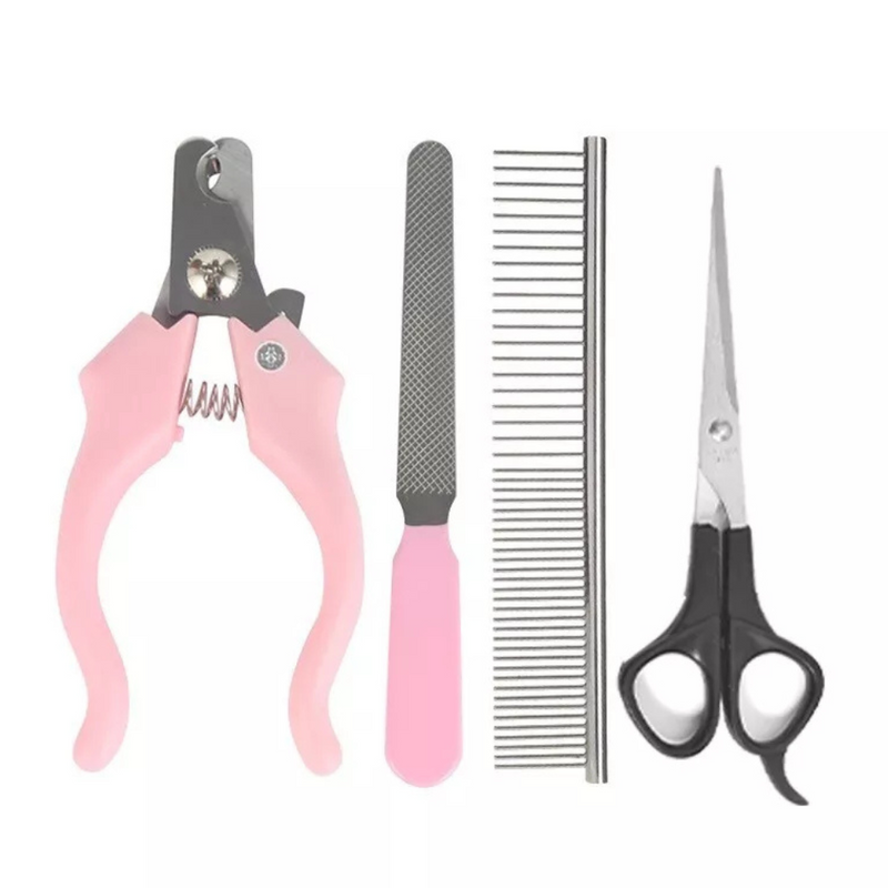 Pet Grooming Set