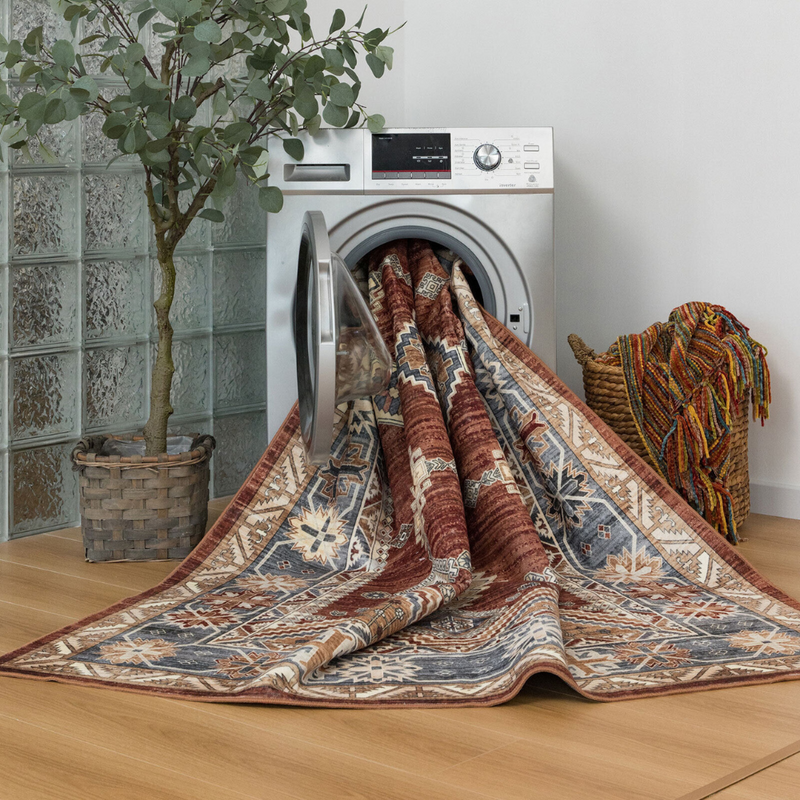 Machine Washable Rugs