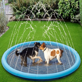 Sprinkler Play Mat For Kids & Pets