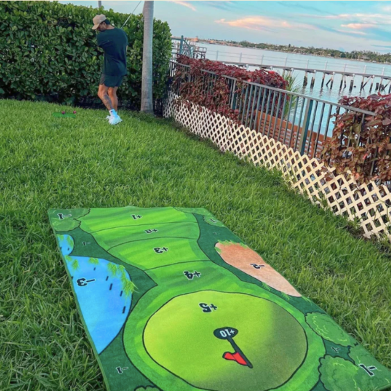 Royal Sticky Golf Gaming Mat