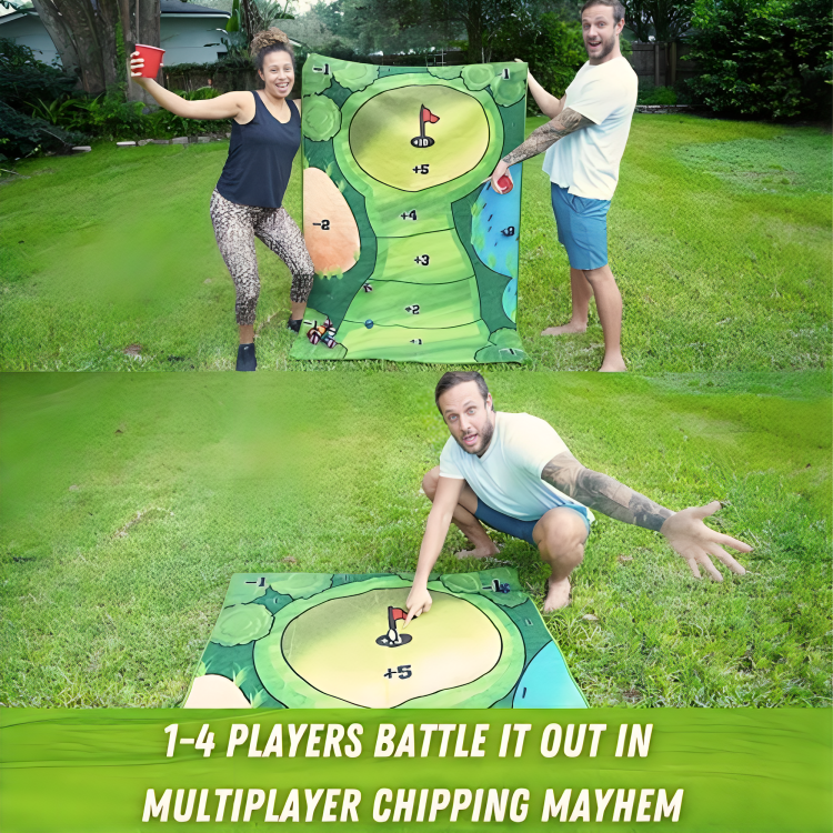 Royal Sticky Golf Gaming Mat