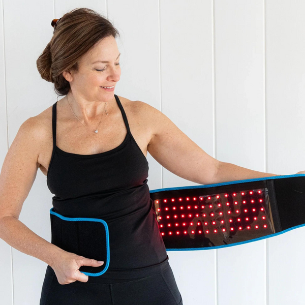 Red Infrared Light Therapy Waist Wrap