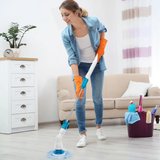 Cordless Electric Spin Scrubber