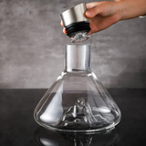 Crystal Clear Wine Decanter