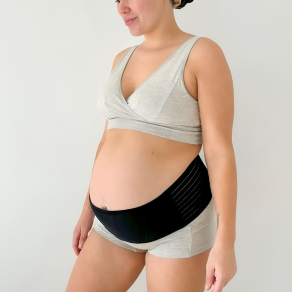 Adjustable Pregnancy Belly Band
