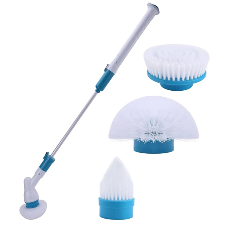 Cordless Electric Spin Scrubber