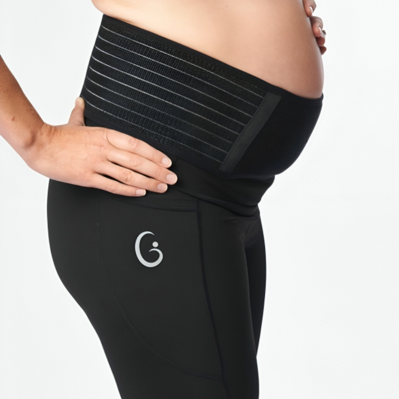 Adjustable Pregnancy Belly Band